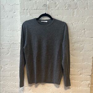 Mr. Porter Men’s Gray Sweater